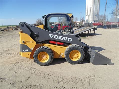 volvo side entry skid steer|volvo skid steer for sale.